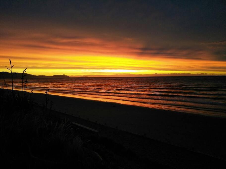 Beachfront Bliss Paraparaumu Εξωτερικό φωτογραφία