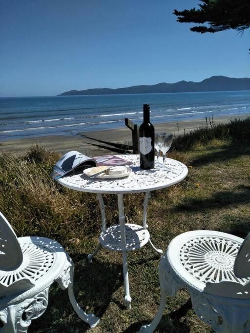 Beachfront Bliss Paraparaumu Εξωτερικό φωτογραφία