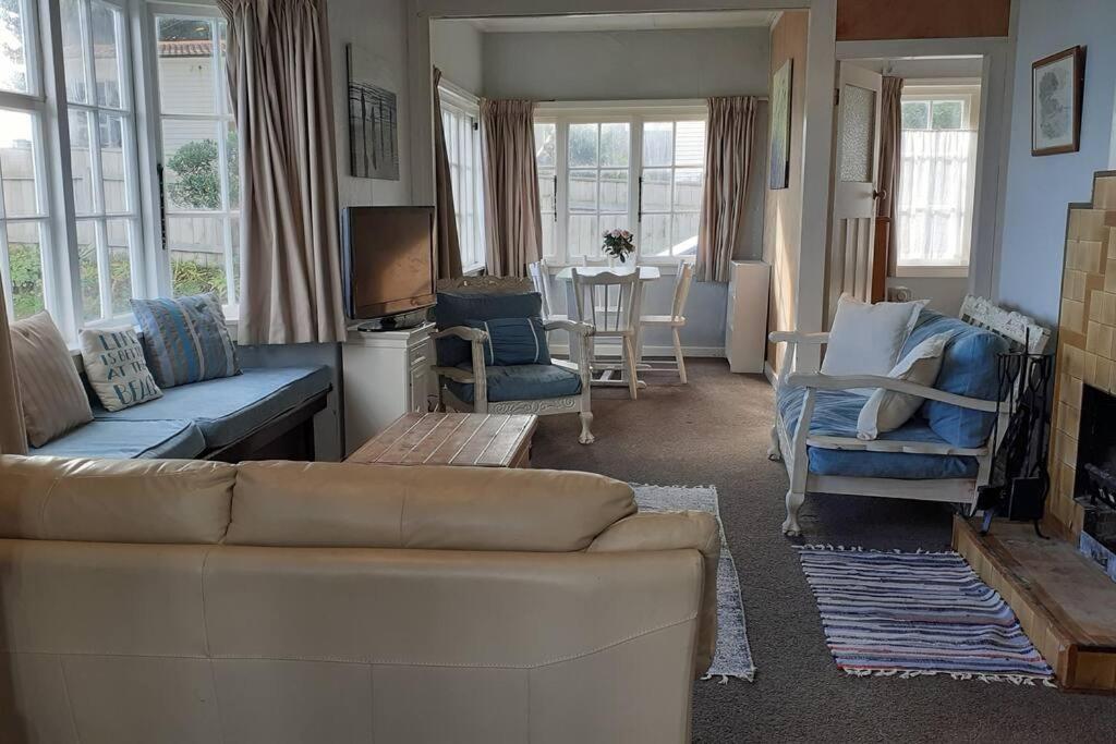 Beachfront Bliss Paraparaumu Εξωτερικό φωτογραφία