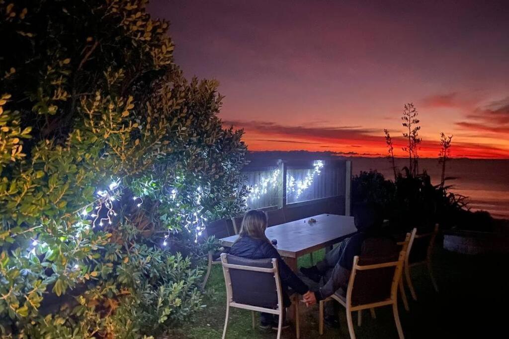 Beachfront Bliss Paraparaumu Εξωτερικό φωτογραφία