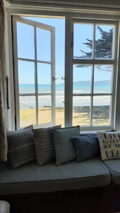 Beachfront Bliss Paraparaumu Εξωτερικό φωτογραφία