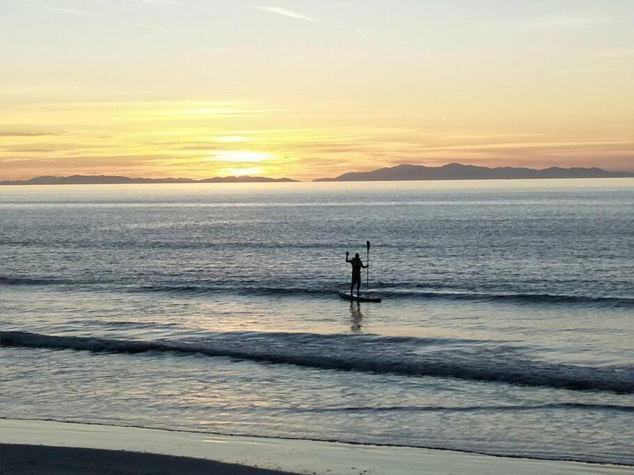 Beachfront Bliss Paraparaumu Εξωτερικό φωτογραφία