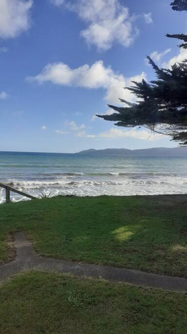 Beachfront Bliss Paraparaumu Εξωτερικό φωτογραφία