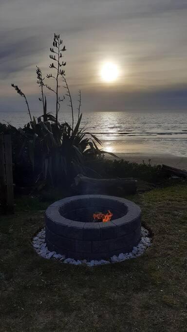 Beachfront Bliss Paraparaumu Εξωτερικό φωτογραφία