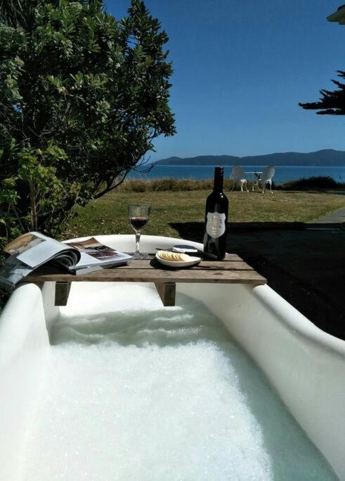 Beachfront Bliss Paraparaumu Εξωτερικό φωτογραφία