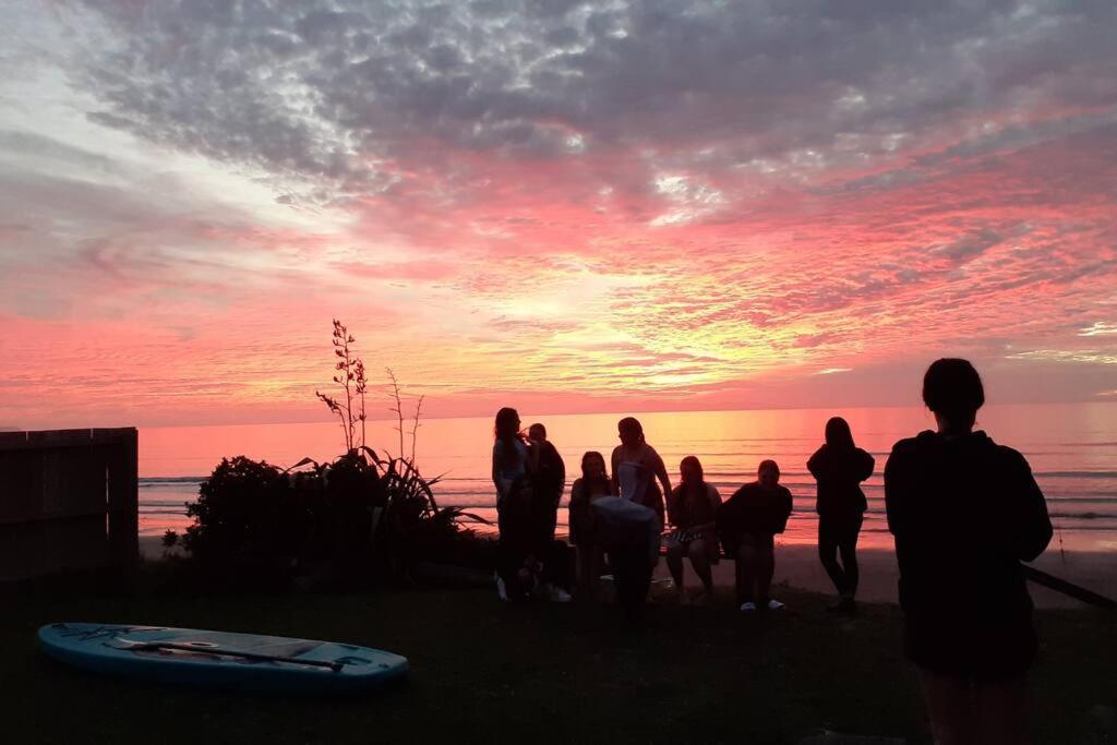 Beachfront Bliss Paraparaumu Εξωτερικό φωτογραφία