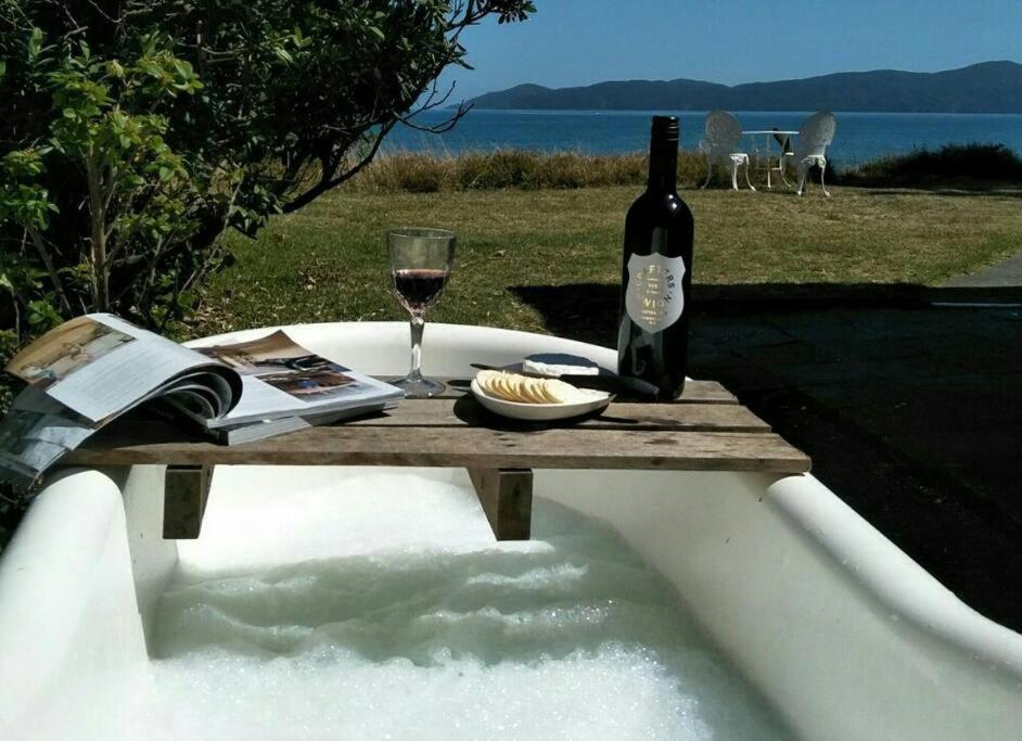 Beachfront Bliss Paraparaumu Εξωτερικό φωτογραφία