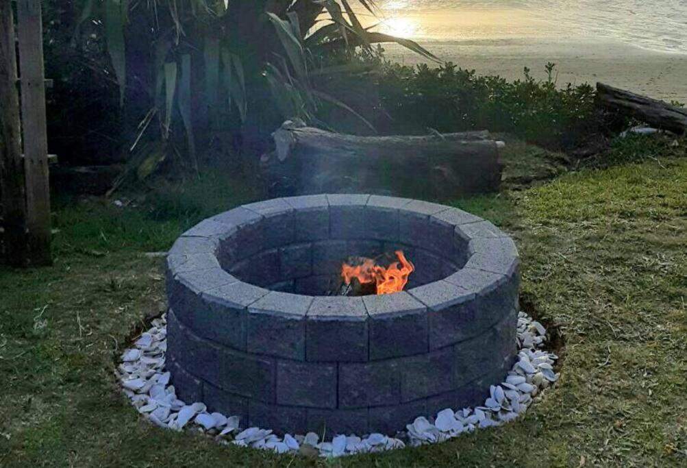 Beachfront Bliss Paraparaumu Εξωτερικό φωτογραφία