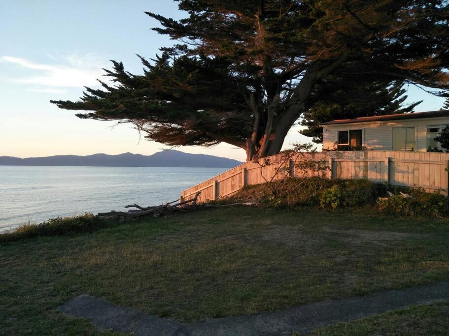 Beachfront Bliss Paraparaumu Εξωτερικό φωτογραφία