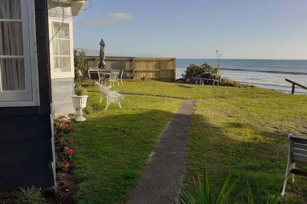 Beachfront Bliss Paraparaumu Εξωτερικό φωτογραφία