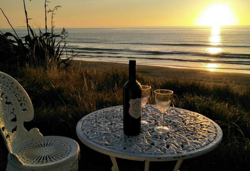 Beachfront Bliss Paraparaumu Εξωτερικό φωτογραφία